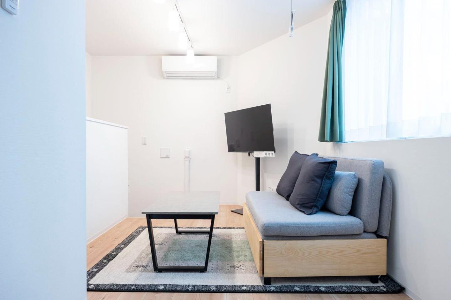 Cozy Base Nogata Lägenhet Tokyo prefektur