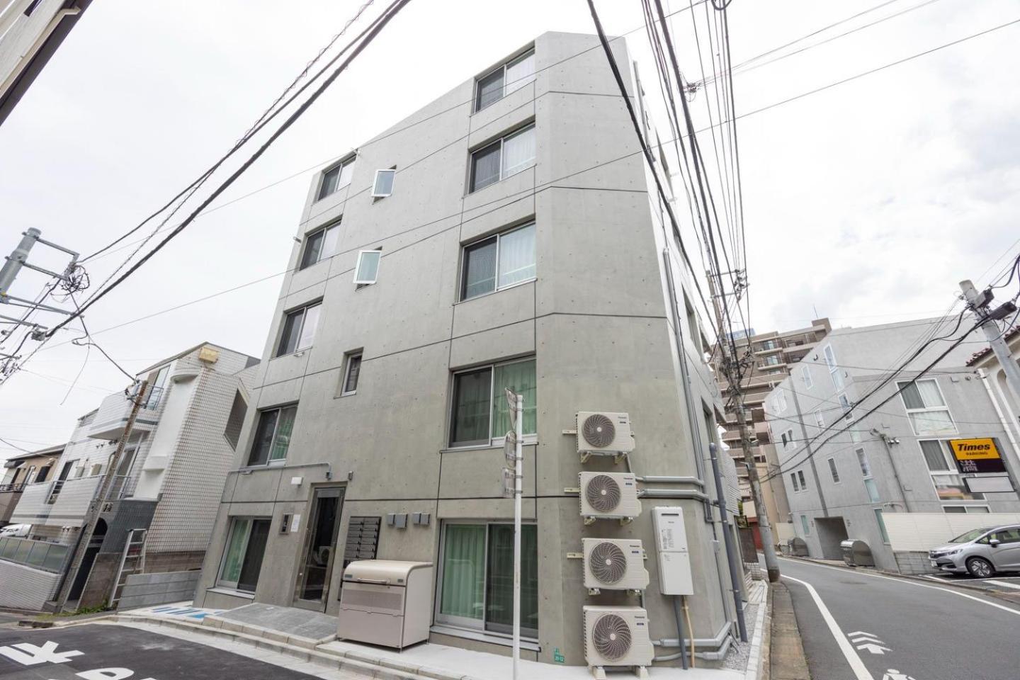 Cozy Base Nogata Tokio