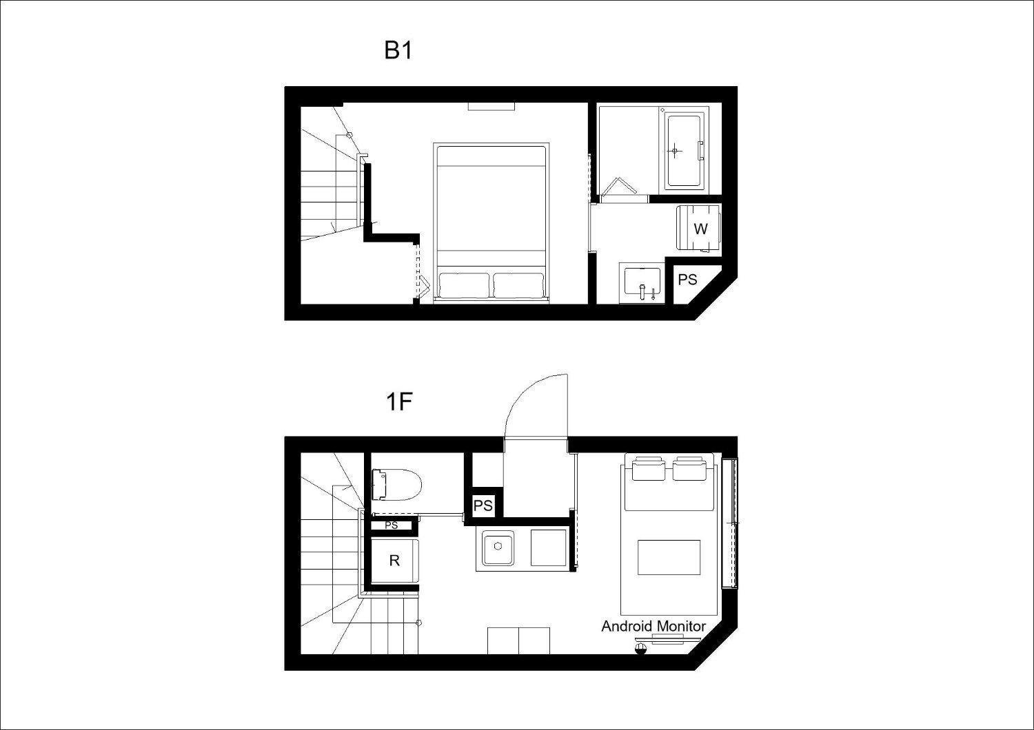 Cozy Base Nogata Tokio