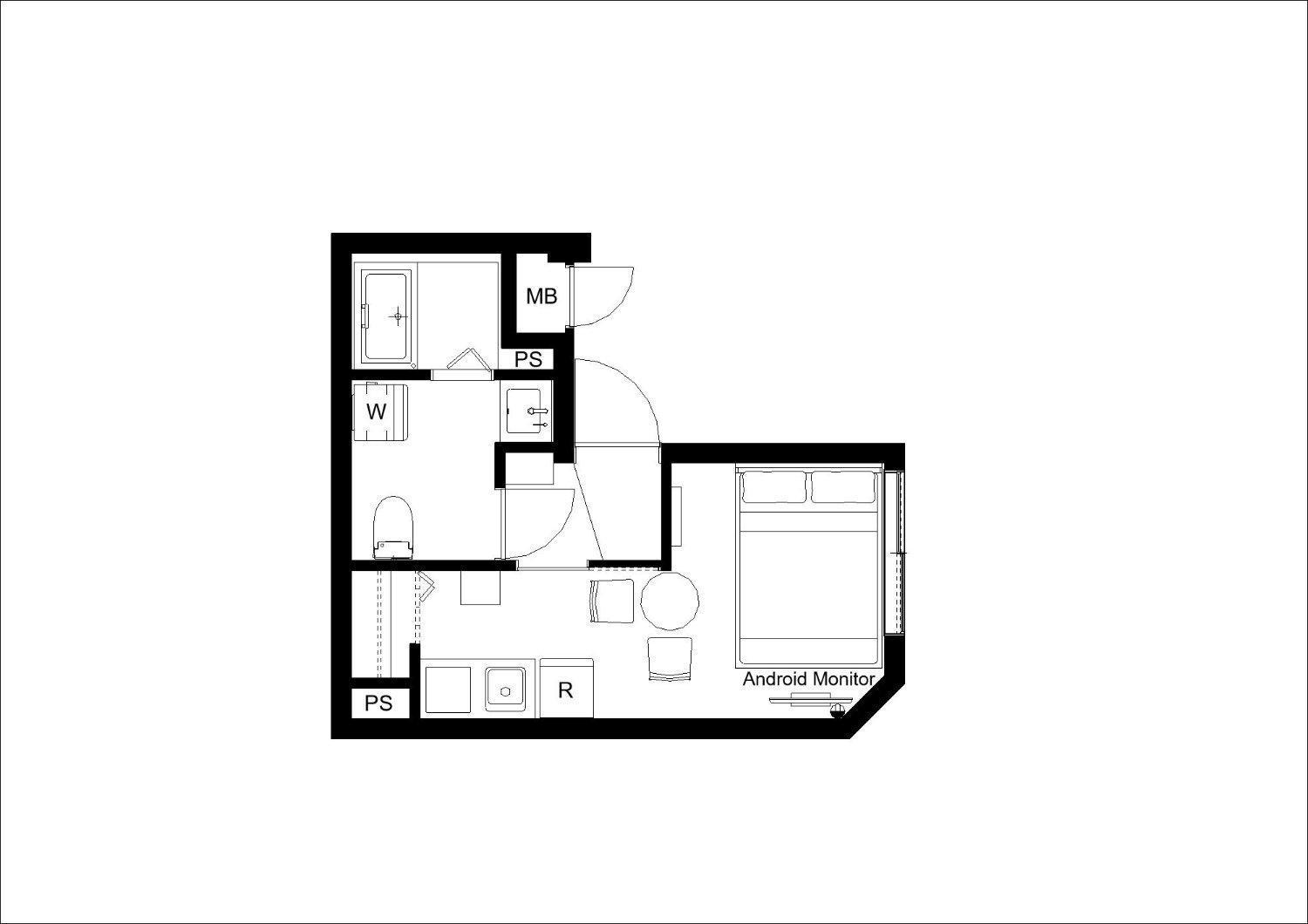 Appartement Cozy Base Nogata *